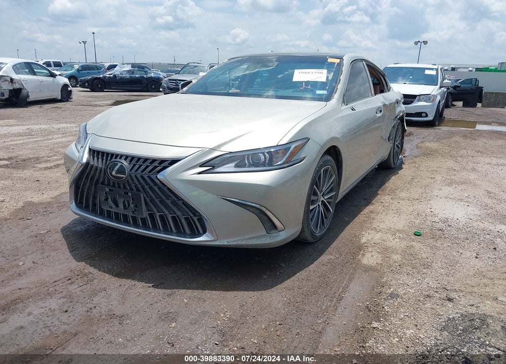 2023 LEXUS ES 350 VIN: 58ADZ1B18PU149959