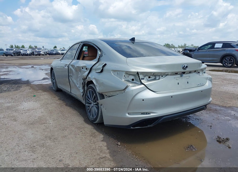 2023 LEXUS ES 350 VIN: 58ADZ1B18PU149959