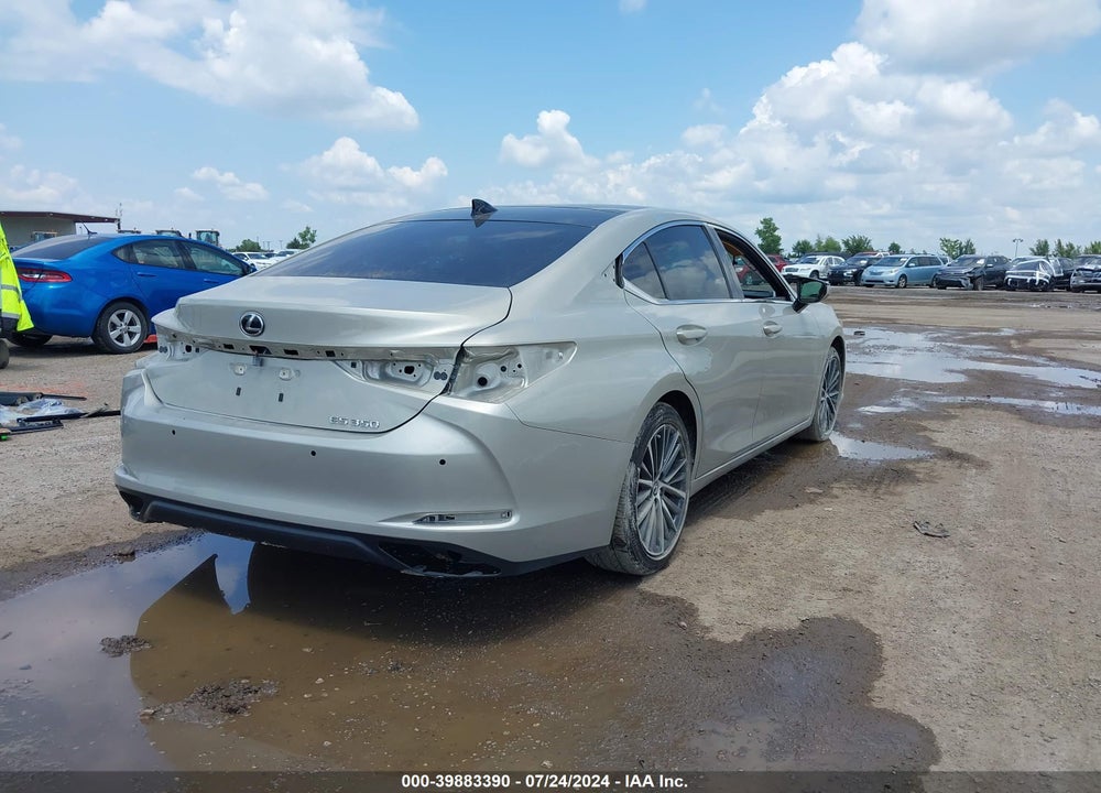 2023 LEXUS ES 350 VIN: 58ADZ1B18PU149959