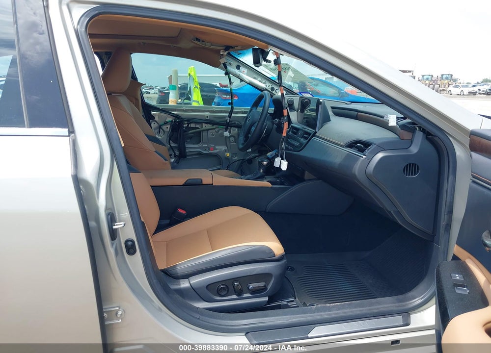 2023 LEXUS ES 350 VIN: 58ADZ1B18PU149959