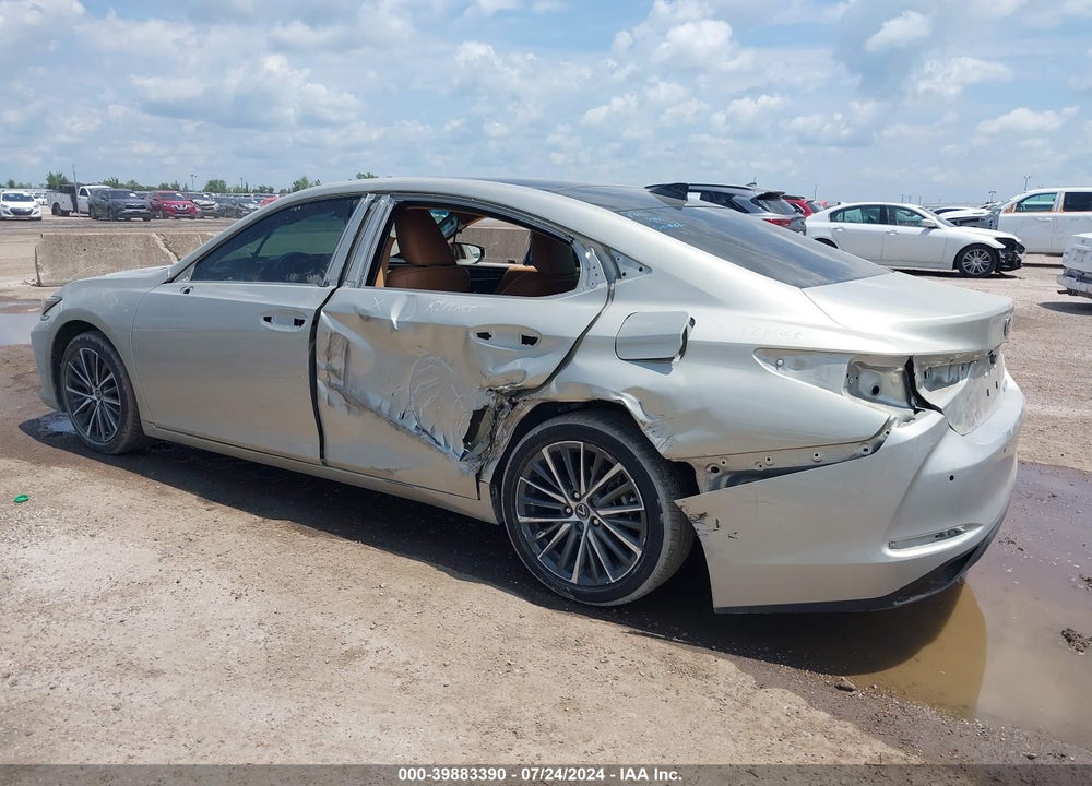 2023 LEXUS ES 350 VIN: 58ADZ1B18PU149959