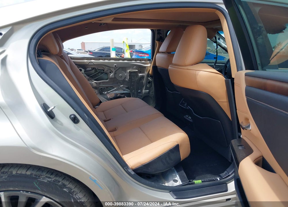 2023 LEXUS ES 350 VIN: 58ADZ1B18PU149959