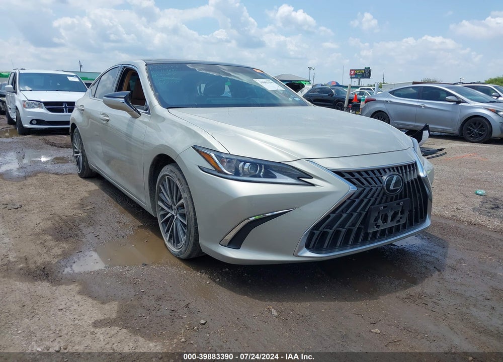 2023 LEXUS ES 350 VIN: 58ADZ1B18PU149959