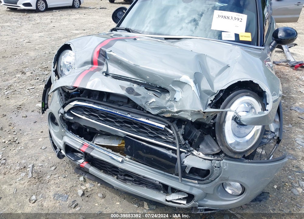 2016 MINI HARDTOP VIN: WMWXP7C50G2A44296