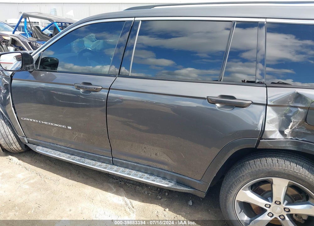 2021 GRAND JEEP  CHEROKEE L LIMITED 4X4 VIN: 1C4RJKBG2M8171270