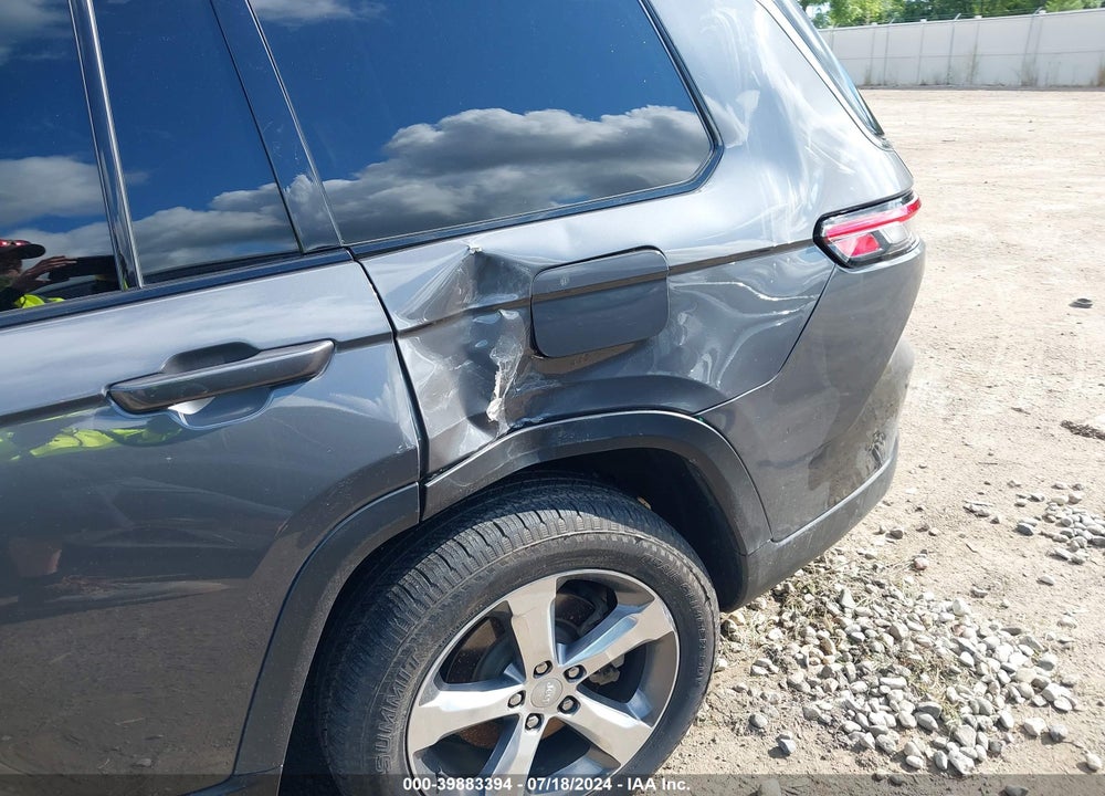 2021 GRAND JEEP  CHEROKEE L LIMITED 4X4 VIN: 1C4RJKBG2M8171270