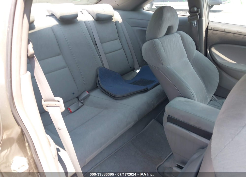 2006 HONDA CIVIC LX VIN: 2HGFG12676H553067