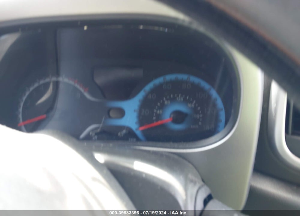 2009 NISSAN CUBE 1.8S VIN: JN8AZ28R39T116446