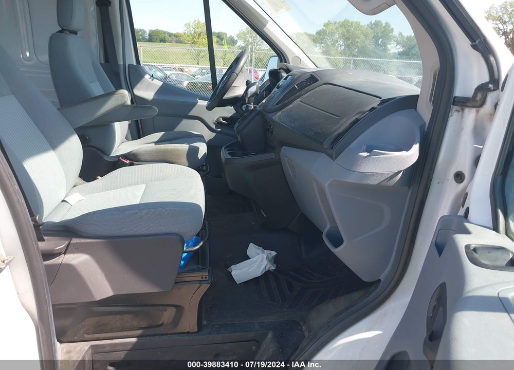 2015 FORD TRANSIT-250 VIN: 1FTNR2CG8FKA79043