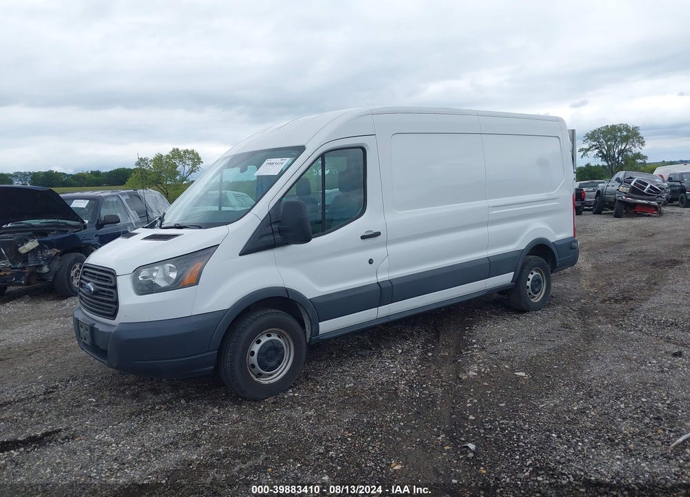 2015 FORD TRANSIT-250 VIN: 1FTNR2CG8FKA79043