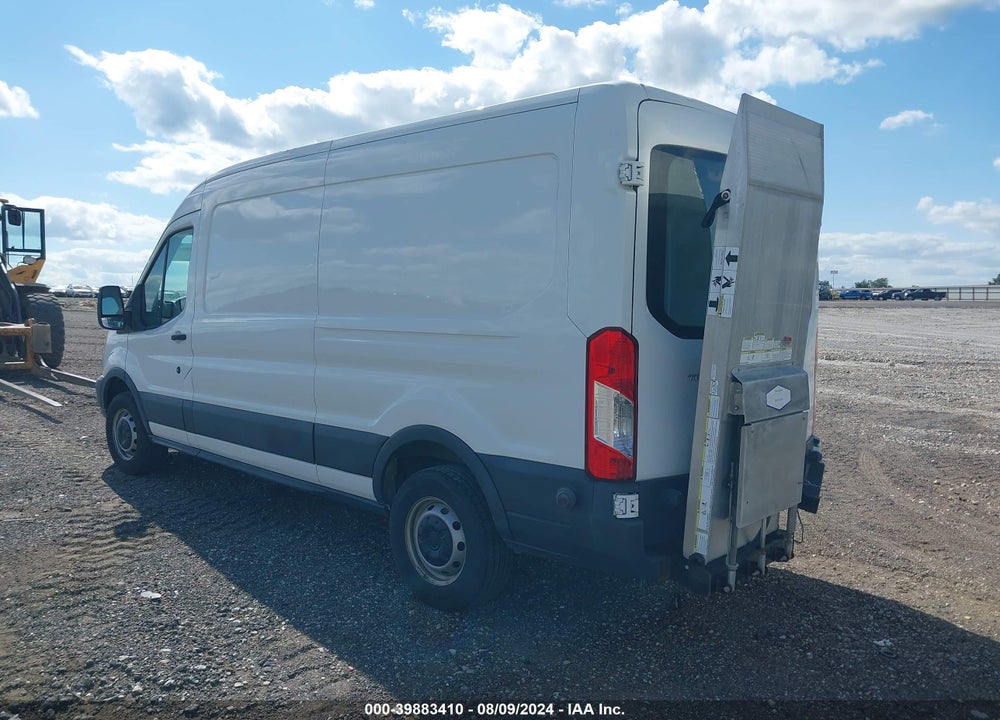2015 FORD TRANSIT-250 VIN: 1FTNR2CG8FKA79043