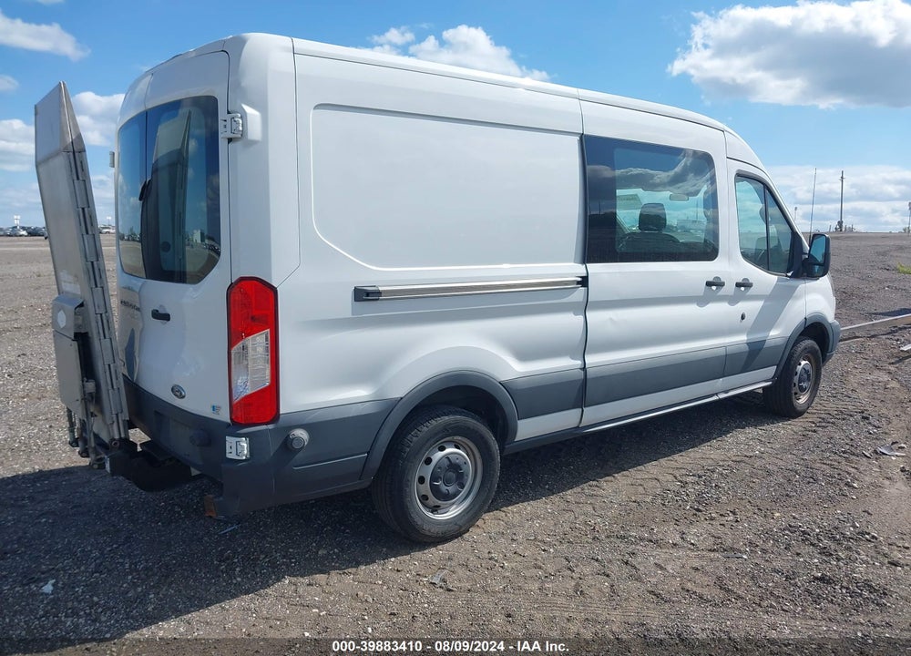2015 FORD TRANSIT-250 VIN: 1FTNR2CG8FKA79043