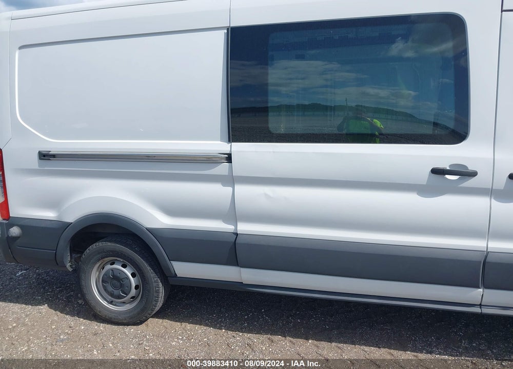 2015 FORD TRANSIT-250 VIN: 1FTNR2CG8FKA79043