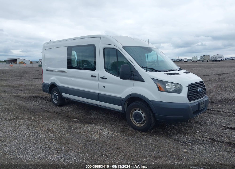 2015 FORD TRANSIT-250 VIN: 1FTNR2CG8FKA79043
