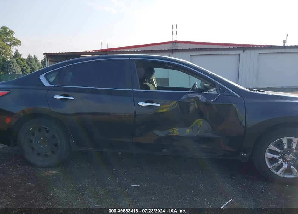 2015 NISSAN ALTIMA 2.5/2.5 S/2.5 SL/2.5 SV VIN: 1N4AL3AP9FC238788