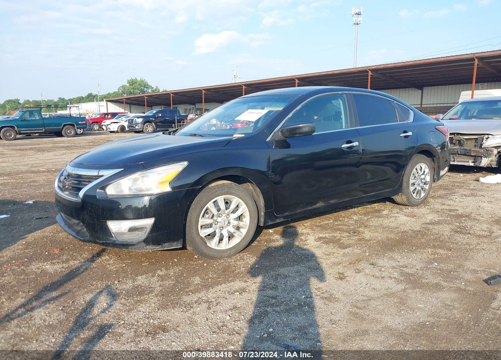 2015 NISSAN ALTIMA 2.5/2.5 S/2.5 SL/2.5 SV VIN: 1N4AL3AP9FC238788