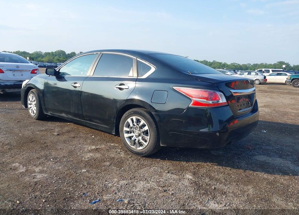 2015 NISSAN ALTIMA 2.5/2.5 S/2.5 SL/2.5 SV VIN: 1N4AL3AP9FC238788