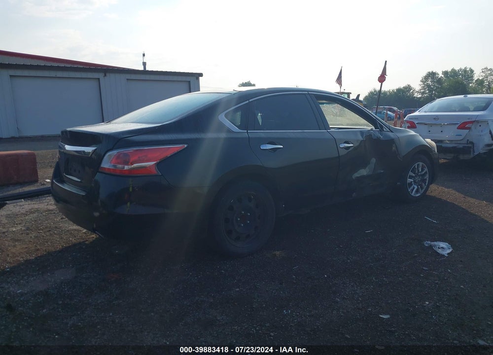 2015 NISSAN ALTIMA 2.5/2.5 S/2.5 SL/2.5 SV VIN: 1N4AL3AP9FC238788