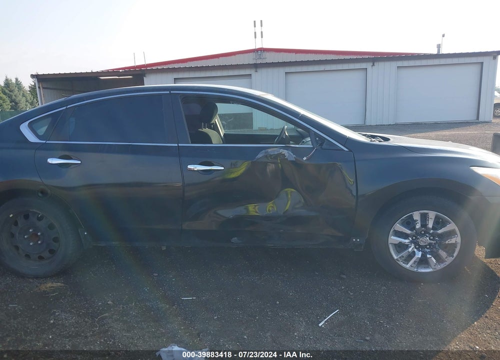 2015 NISSAN ALTIMA 2.5/2.5 S/2.5 SL/2.5 SV VIN: 1N4AL3AP9FC238788