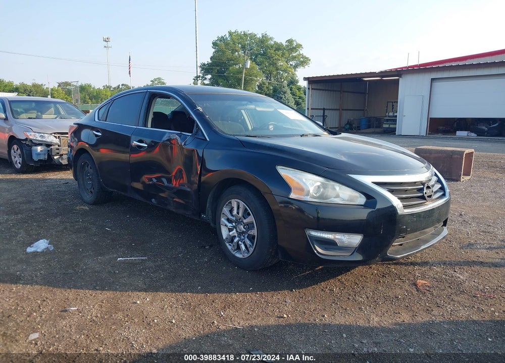 2015 NISSAN ALTIMA 2.5/2.5 S/2.5 SL/2.5 SV VIN: 1N4AL3AP9FC238788