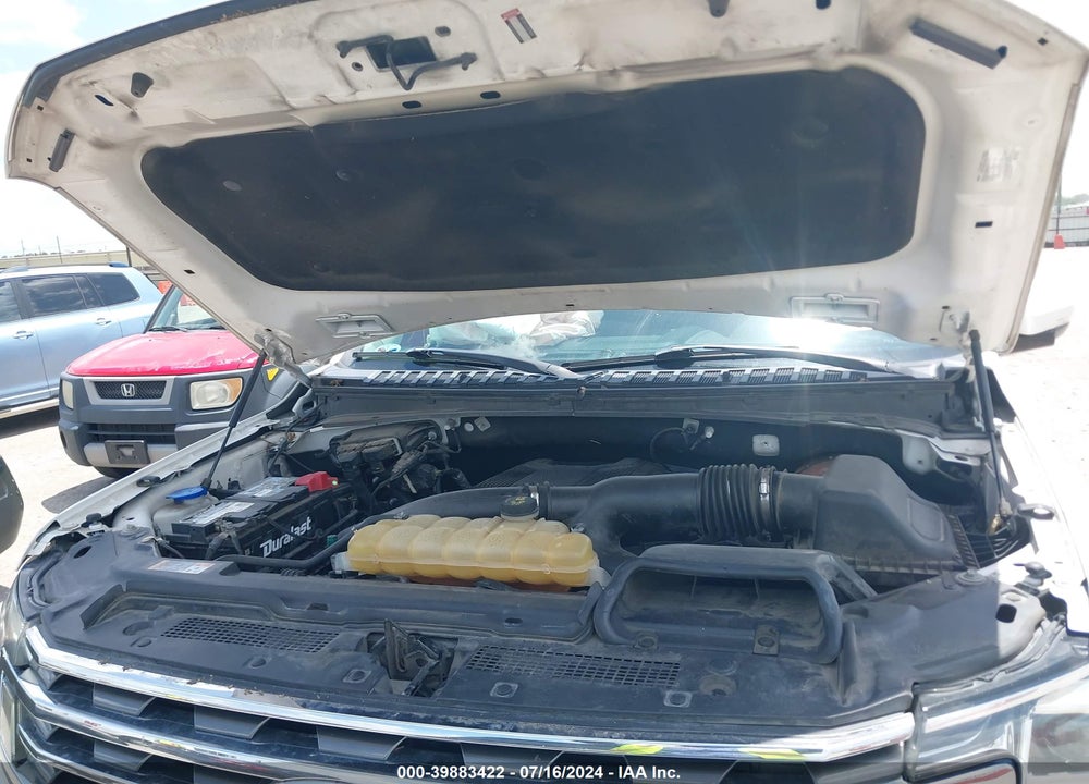 2018 FORD EXPEDITION XLT VIN: 1FMJU1HT1JEA43419