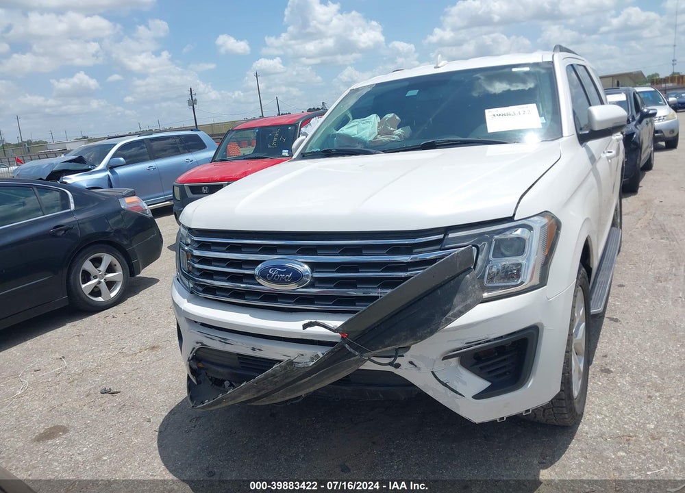 2018 FORD EXPEDITION XLT VIN: 1FMJU1HT1JEA43419