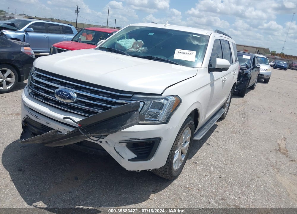 2018 FORD EXPEDITION XLT VIN: 1FMJU1HT1JEA43419