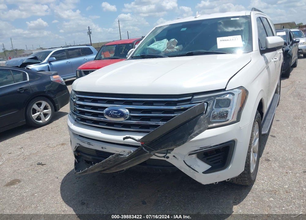 2018 FORD EXPEDITION XLT VIN: 1FMJU1HT1JEA43419