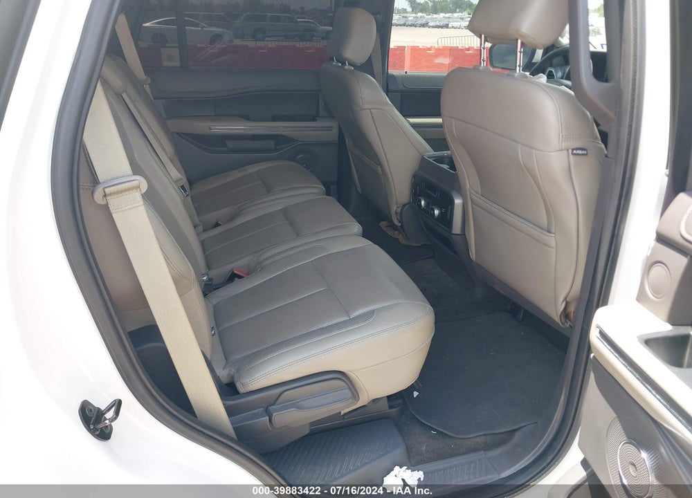 2018 FORD EXPEDITION XLT VIN: 1FMJU1HT1JEA43419