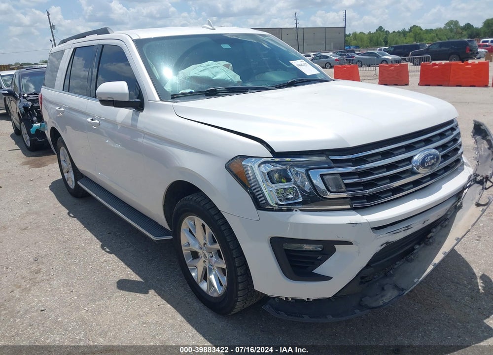 2018 FORD EXPEDITION XLT VIN: 1FMJU1HT1JEA43419