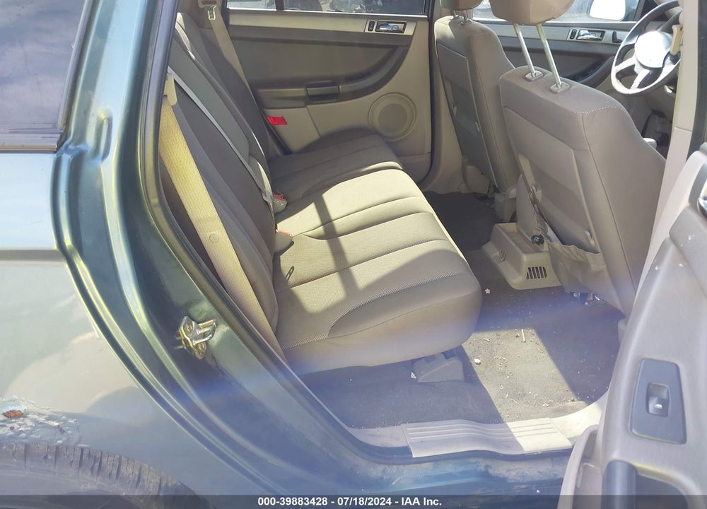 2005 CHRYSLER PACIFICA VIN: 2C4GM48L75R361067