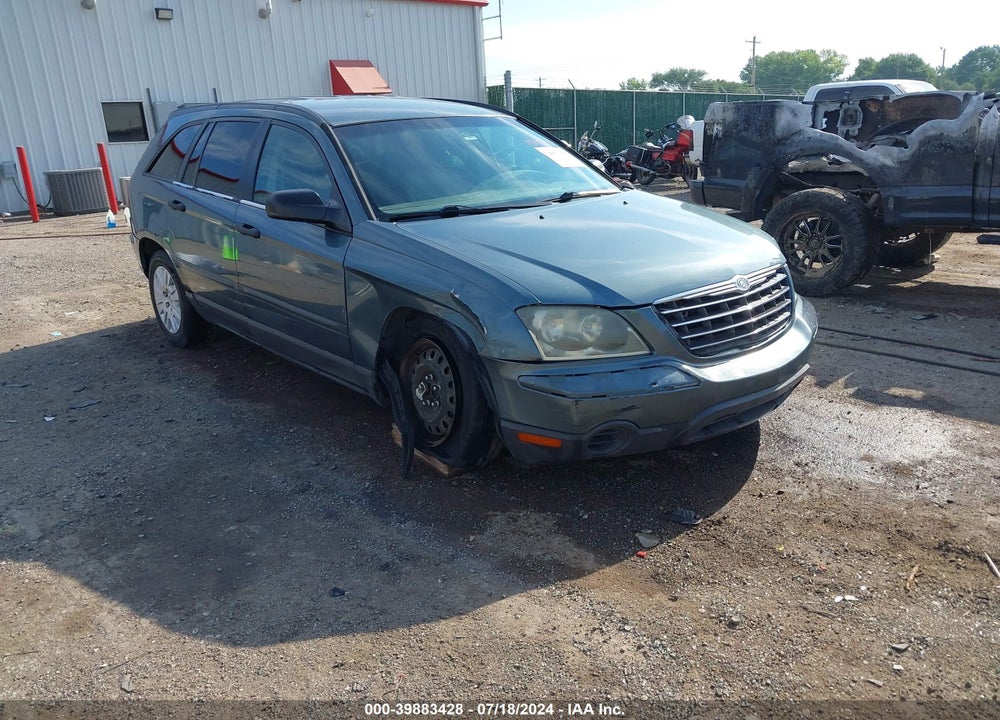 2005 CHRYSLER PACIFICA VIN: 2C4GM48L75R361067