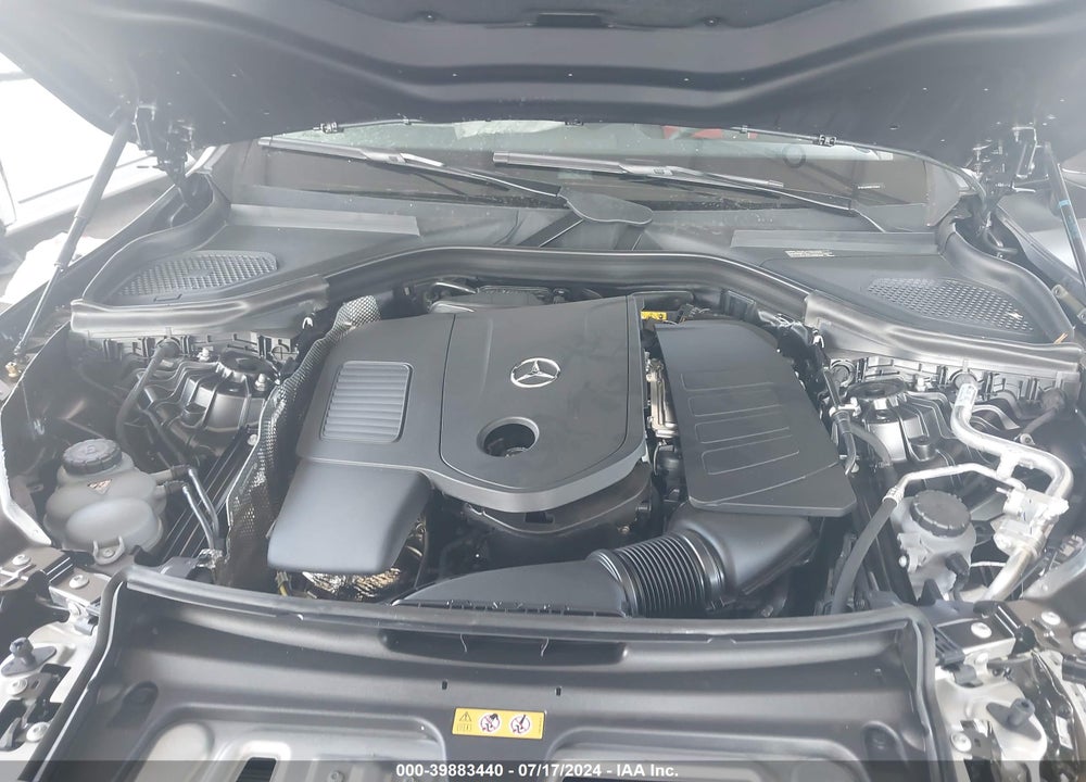 2024 MERCEDES-BENZ GLC 300 4MATIC COUPE VIN: W1NKJ4HB8RF178454