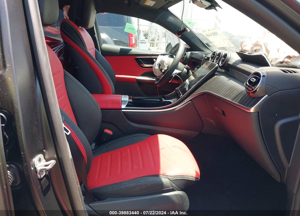 2024 MERCEDES-BENZ GLC 300 4MATIC COUPE VIN: W1NKJ4HB8RF178454