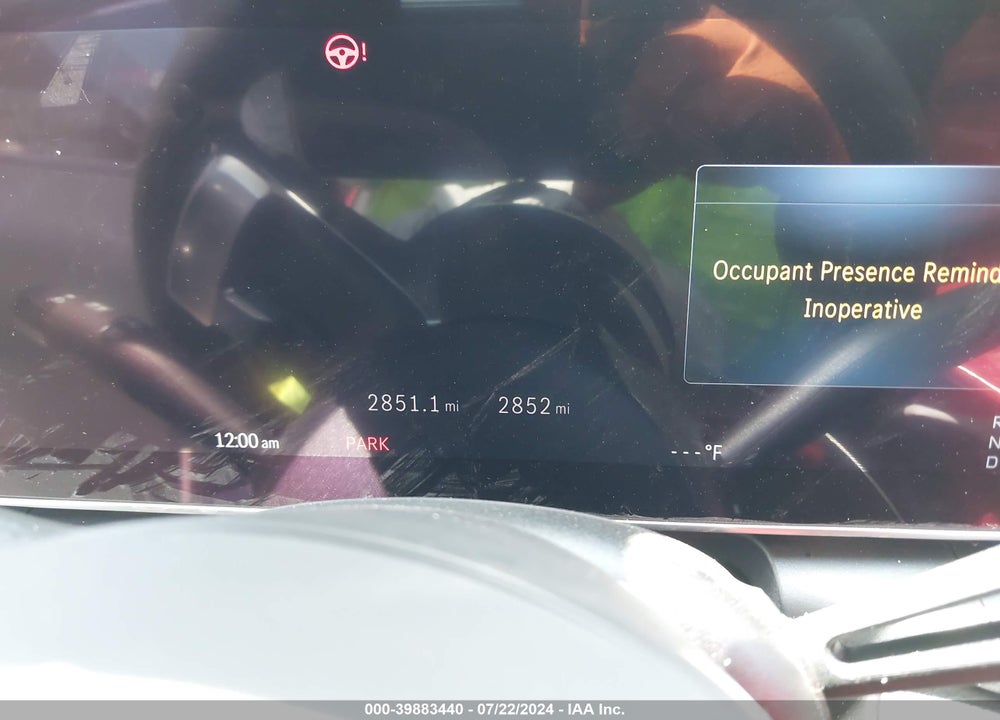 2024 MERCEDES-BENZ GLC 300 4MATIC COUPE VIN: W1NKJ4HB8RF178454