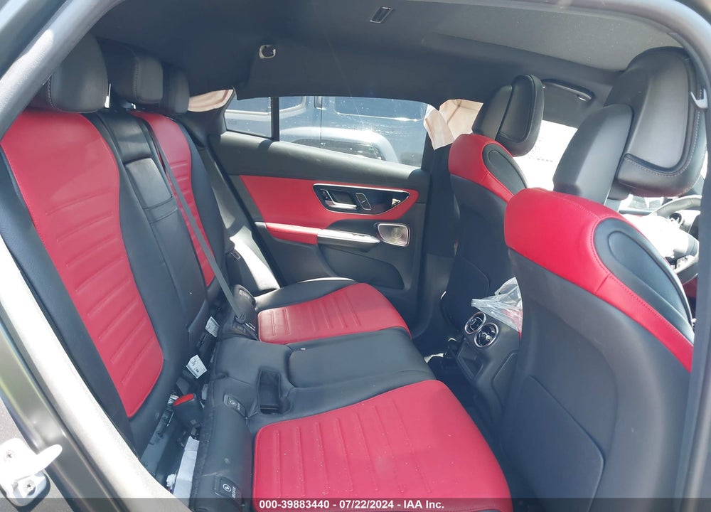 2024 MERCEDES-BENZ GLC 300 4MATIC COUPE VIN: W1NKJ4HB8RF178454