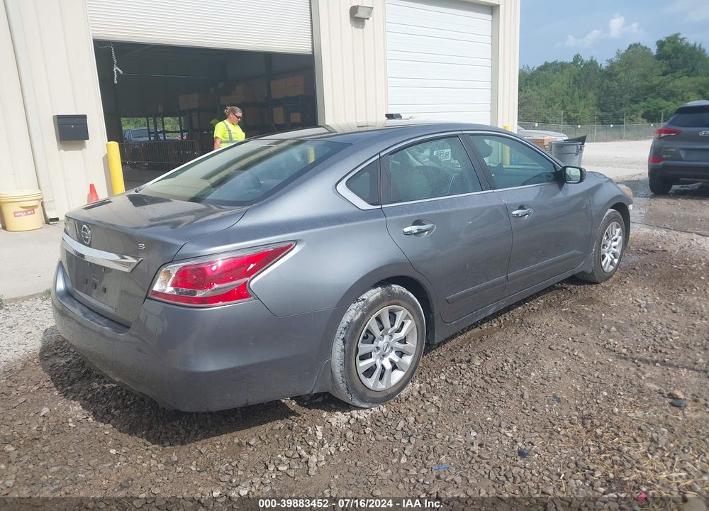 2015 NISSAN ALTIMA 2.5 S VIN: 1N4AL3AP3FC569740