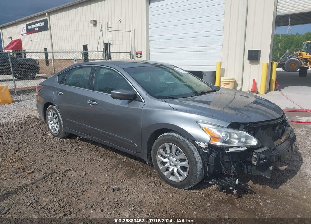 2015 NISSAN ALTIMA 2.5 S VIN: 1N4AL3AP3FC569740