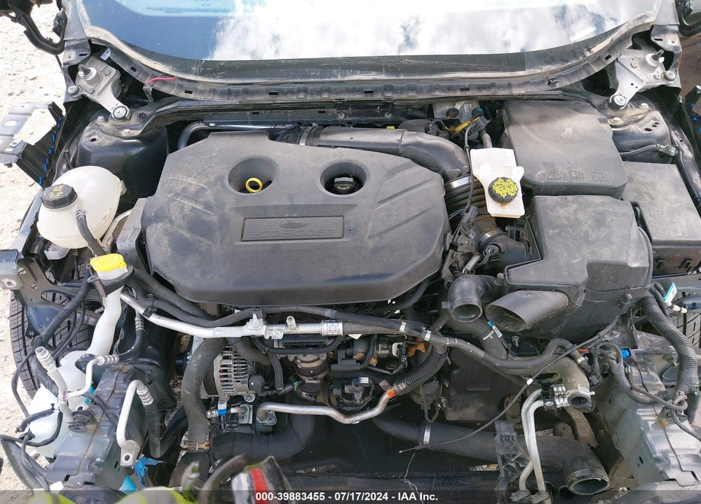 2019 FORD ESCAPE TITANIUM VIN: 1FMCU9J99KUC48404