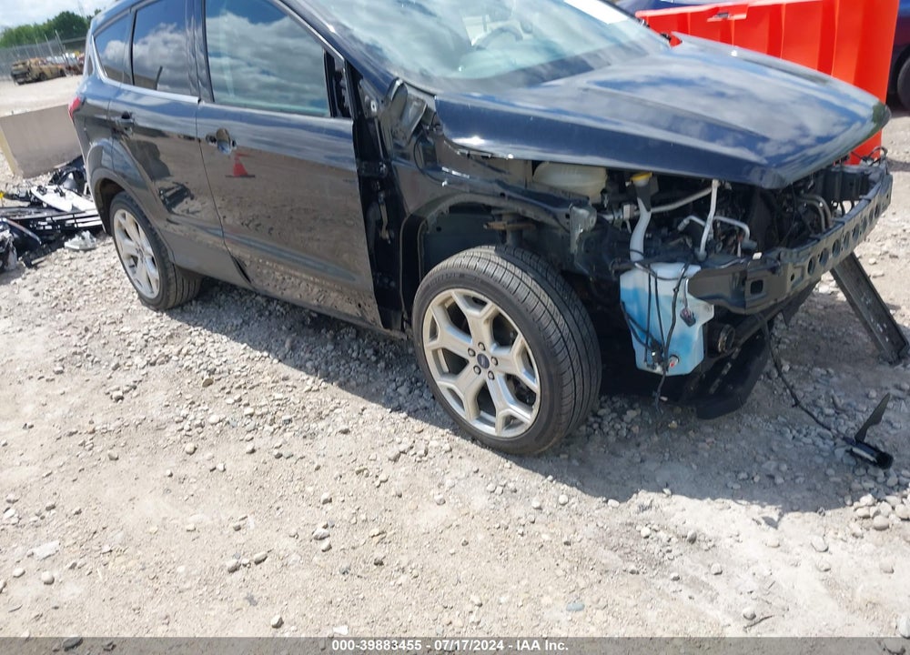 2019 FORD ESCAPE TITANIUM VIN: 1FMCU9J99KUC48404