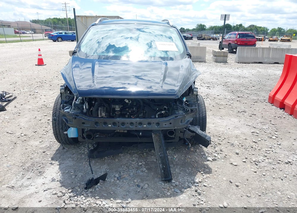 2019 FORD ESCAPE TITANIUM VIN: 1FMCU9J99KUC48404