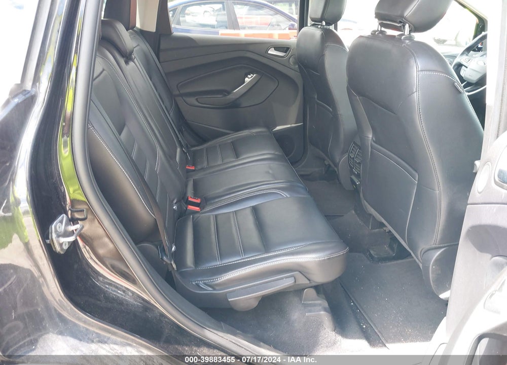 2019 FORD ESCAPE TITANIUM VIN: 1FMCU9J99KUC48404