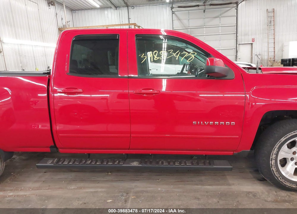 2016 CHEVROLET SILVERADO 1500 2LT VIN: 1GCVKREC4GZ379615