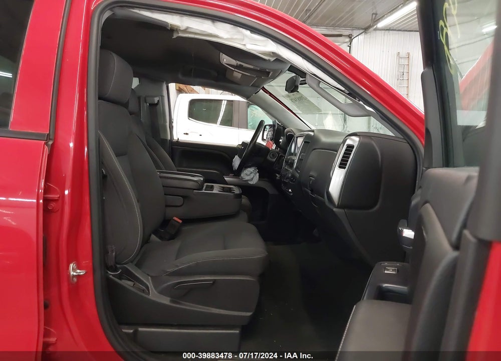 2016 CHEVROLET SILVERADO 1500 2LT VIN: 1GCVKREC4GZ379615