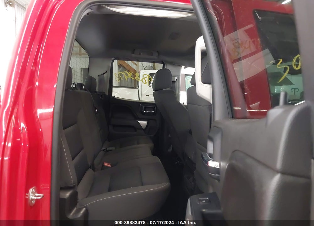 2016 CHEVROLET SILVERADO 1500 2LT VIN: 1GCVKREC4GZ379615