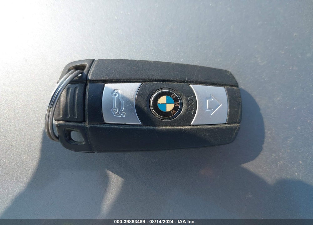 2008 BMW 528XI VIN: WBANV13538CZ53362