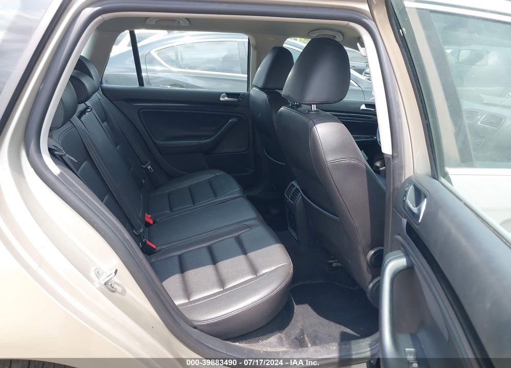 2013 VOLKSWAGEN JETTA SPORTWAGEN 2.0L TDI VIN: 3VWPL7AJ1DM604419