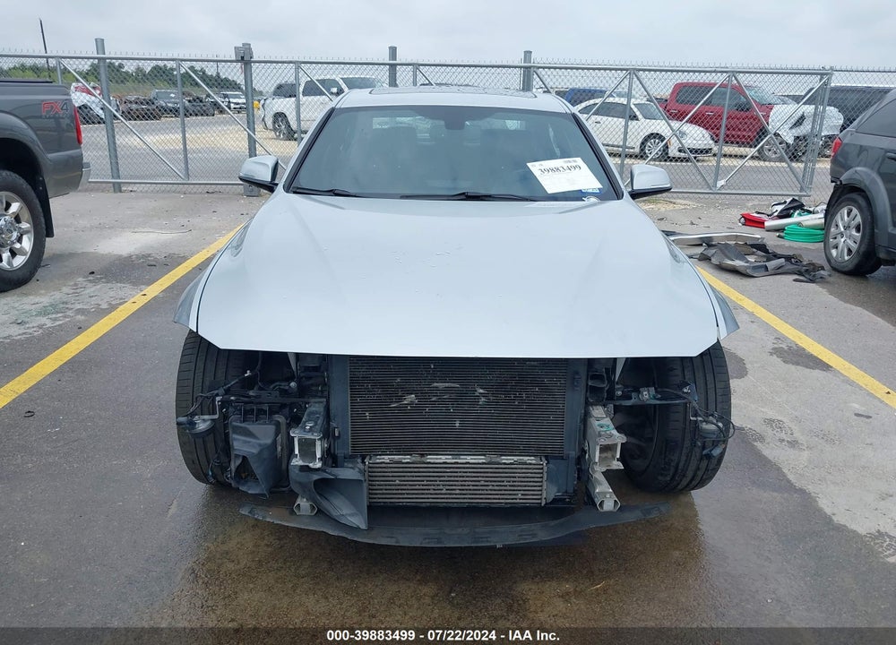2015 BMW 335I VIN: WBA3A9C54FKW74569