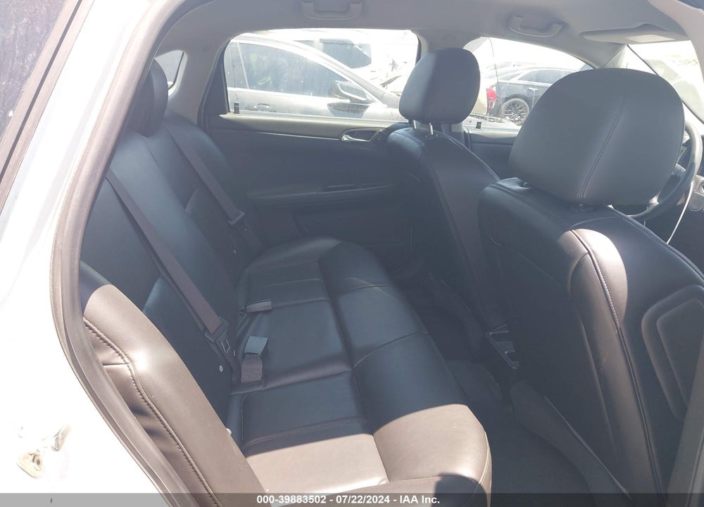 2012 CHEVROLET IMPALA POLICE VIN: 2G1WD5E3XC1157471