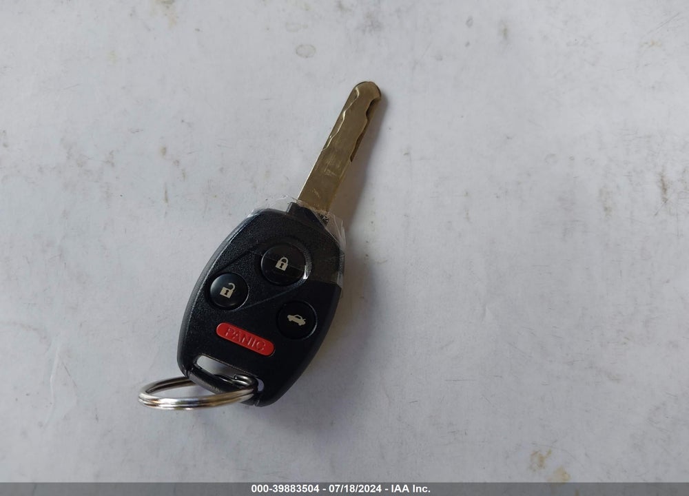 2011 HONDA ACCORD 3.5 EX-L VIN: 1HGCP3F8XBA018737